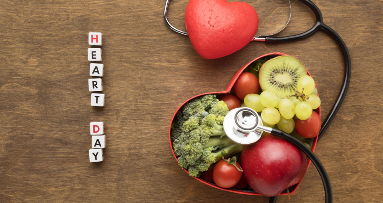 What Are The Heart-Healthy Foods