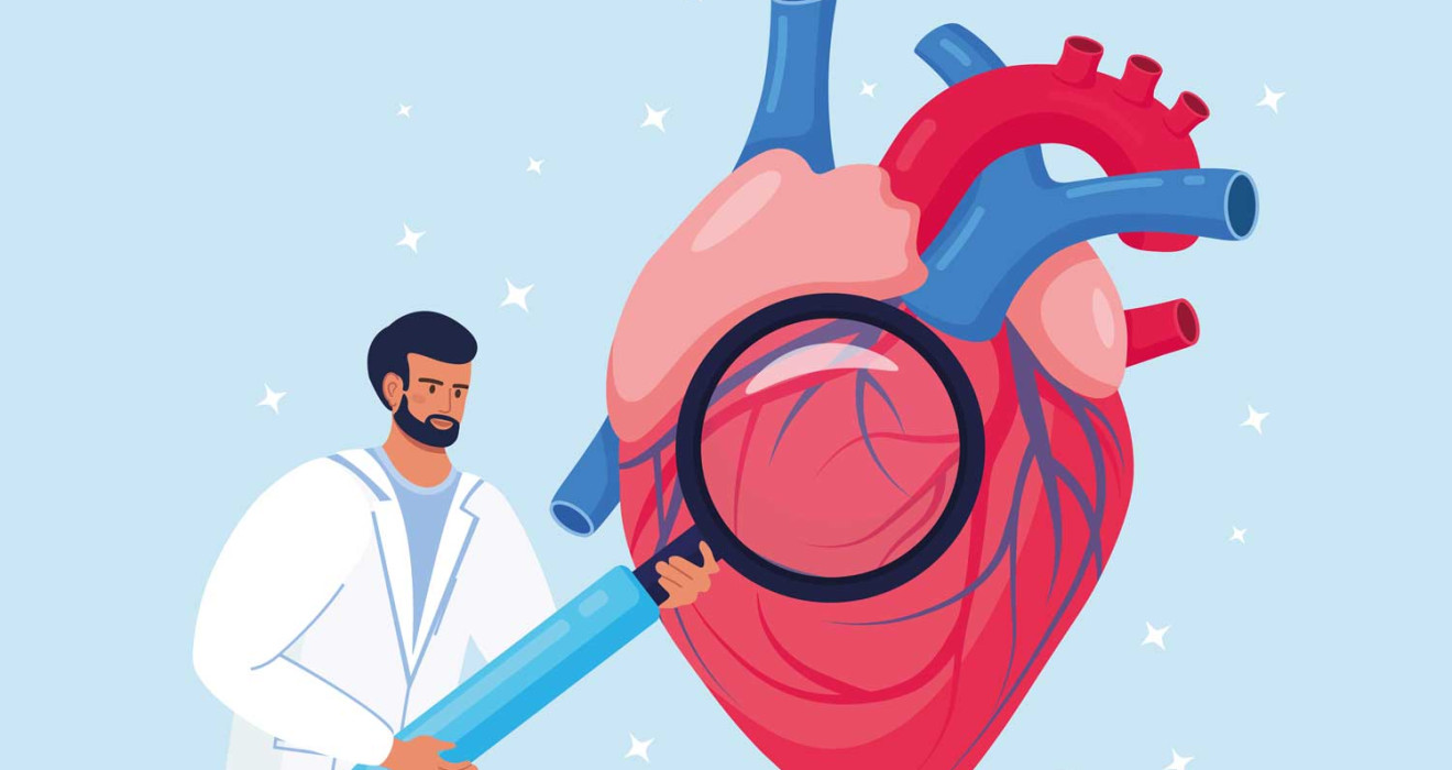 Heart Check-Up – Heart Check